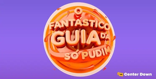 Mais informações sobre "O Fantástico Guia da Só Pudim"