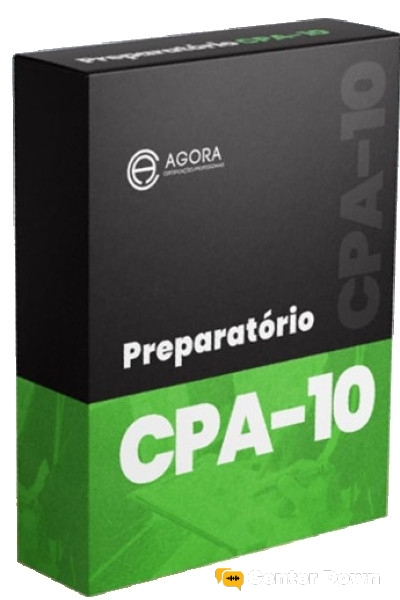 Curso Preparatório Anbima: CPA 10 - Agora Treinamentos