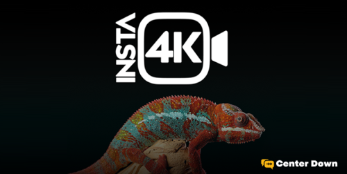 Mais informações sobre "INSTA 4K"